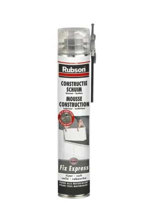 Merkproduct Rubson Constructie Purschuim